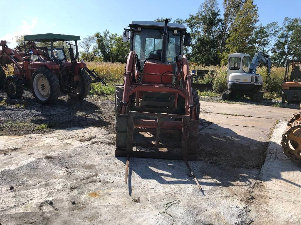 Yanmar F97D Empilhadores Diesel