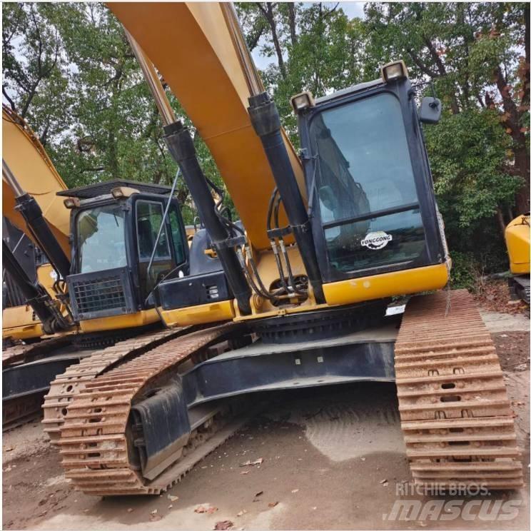 CAT 336 D Escavadoras de rastos