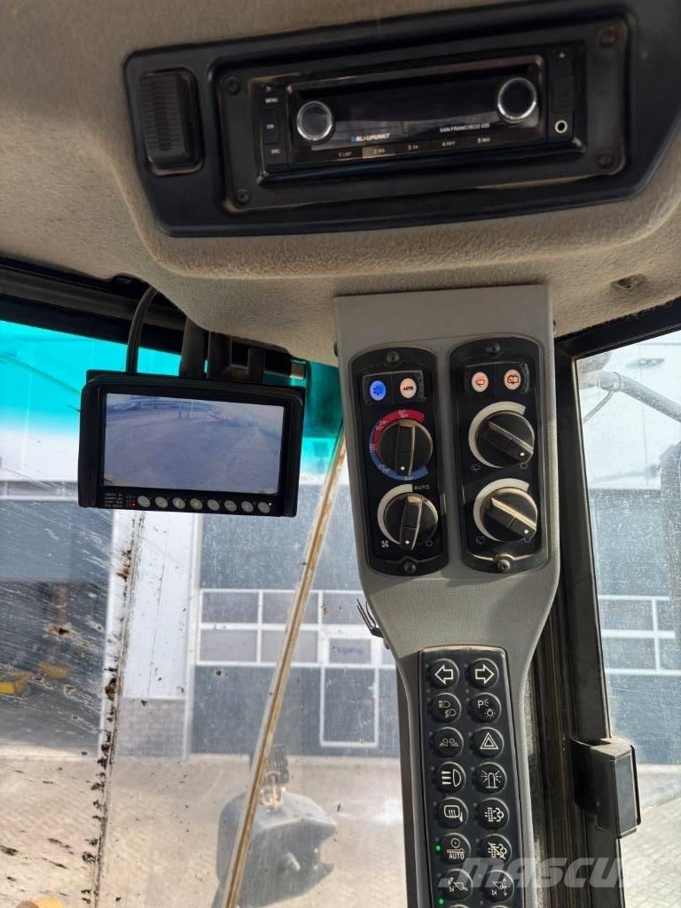 CAT 950 K Pás carregadoras de rodas