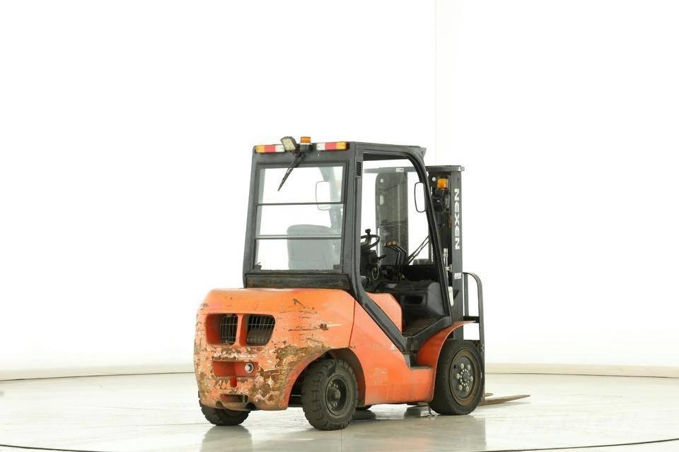 Nexen FDE-30 Empilhadores Diesel