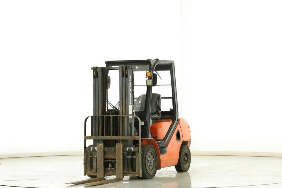 Nexen FDE-30 Empilhadores Diesel