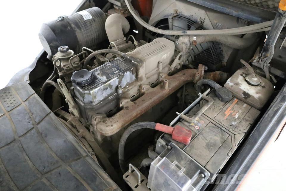 Nexen FDE-30 Empilhadores Diesel