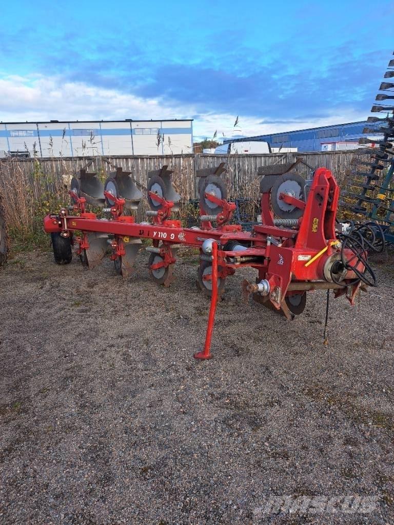 Agrolux HRT 5975 AX Charruas reversíveis