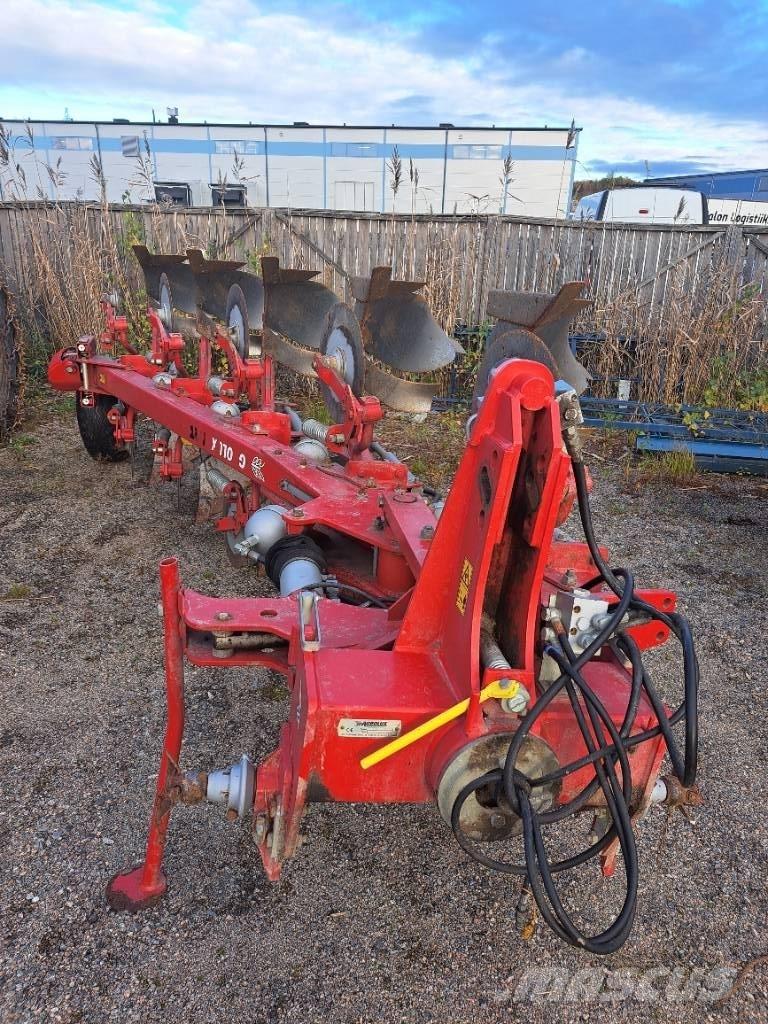 Agrolux HRT 5975 AX Charruas reversíveis