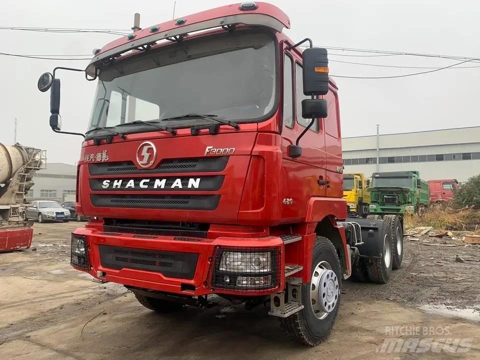 Shacman F 3000 Tractores (camiões)