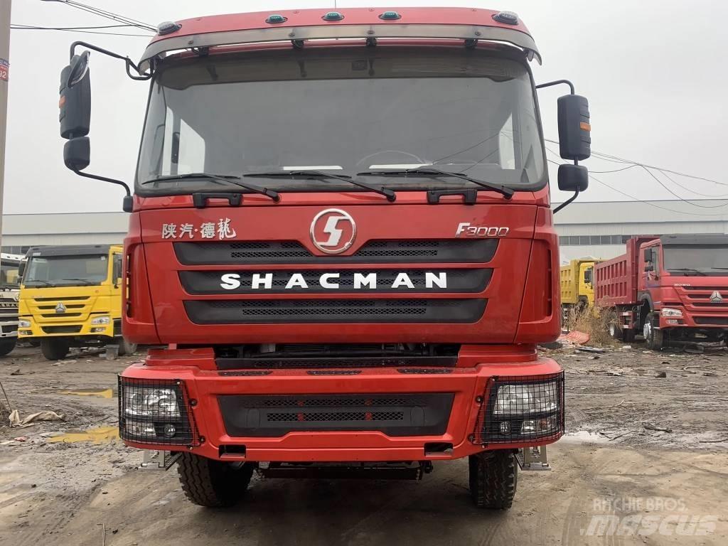 Shacman F 3000 Tractores (camiões)