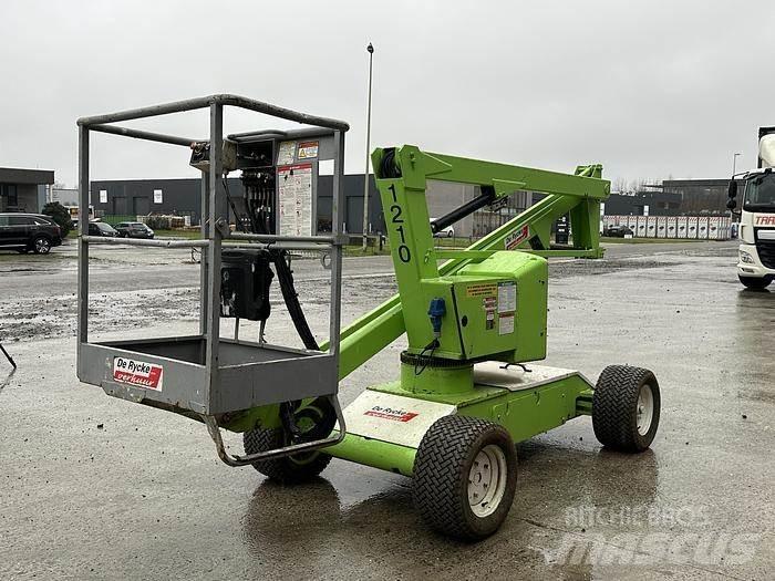 Niftylift HR10DC Elevadores braços articulados