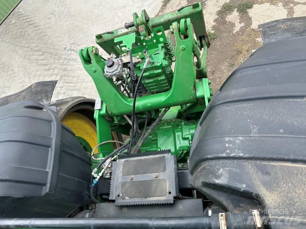 John Deere 9460 RT Tratores Agrícolas usados