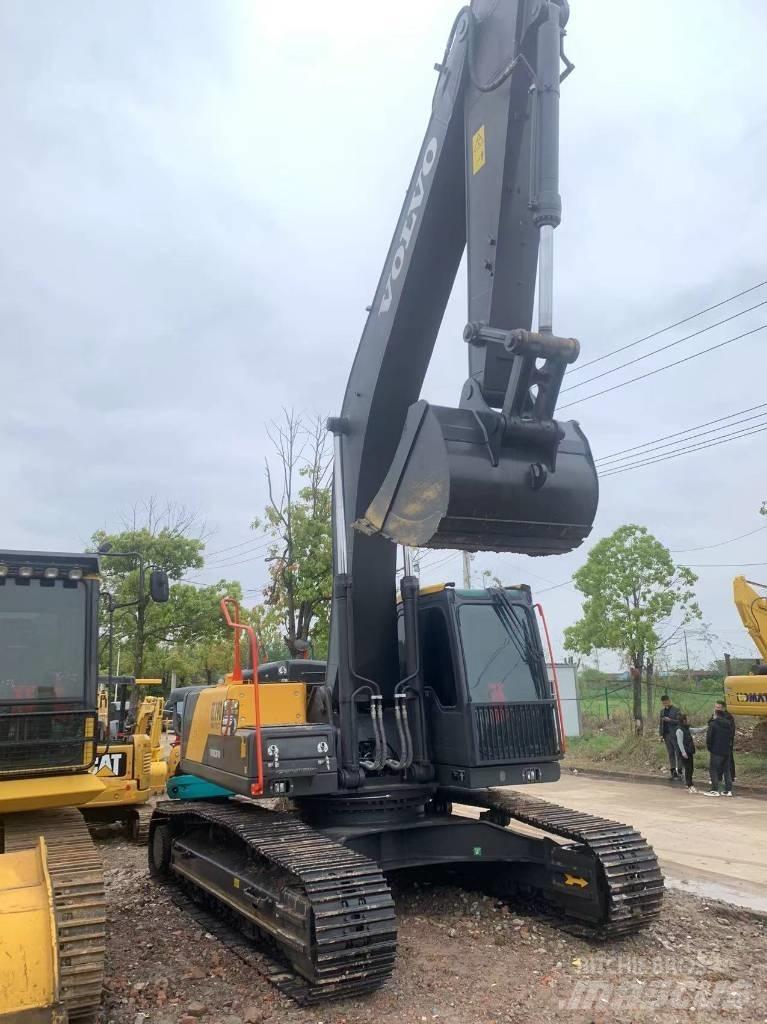 Volvo EC 290 Escavadoras de rastos