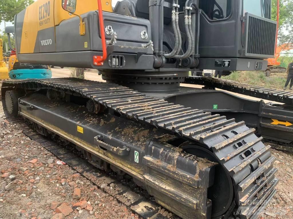 Volvo EC 290 Escavadoras de rastos