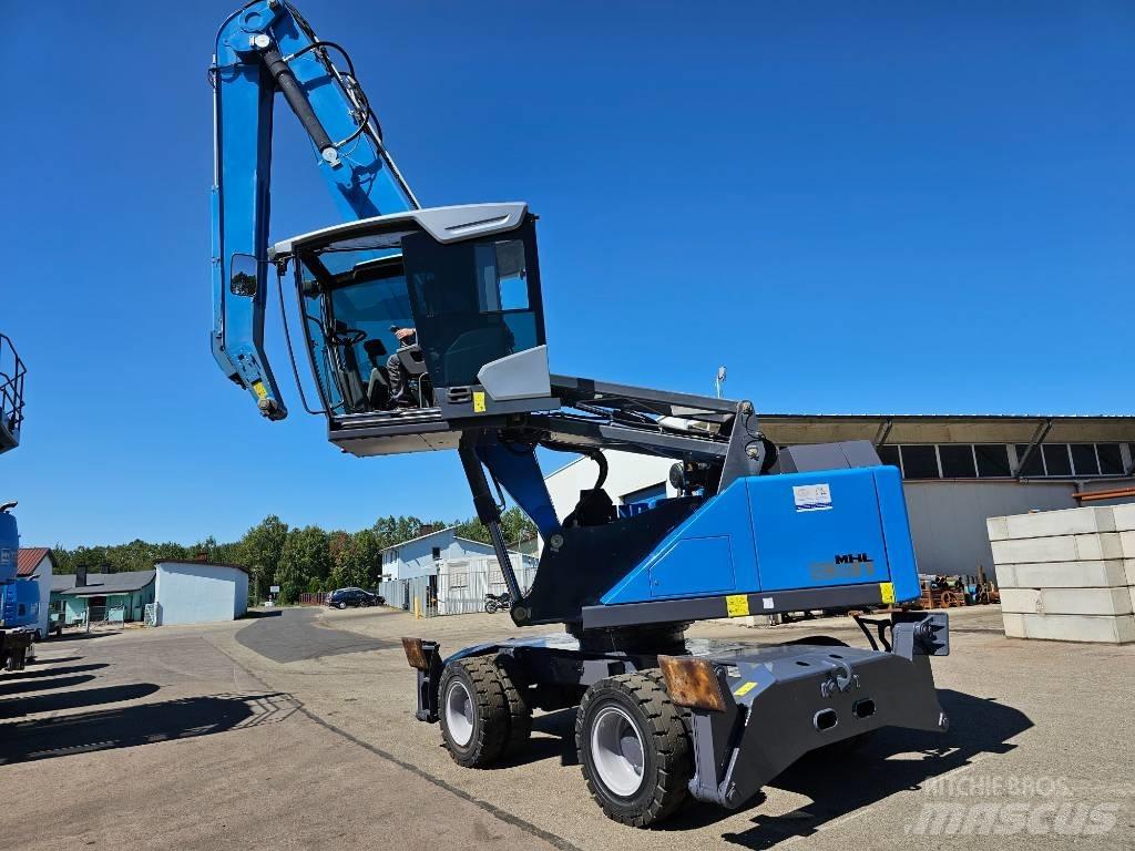 Fuchs MHL 331 Manipuladores de resíduos / indústria