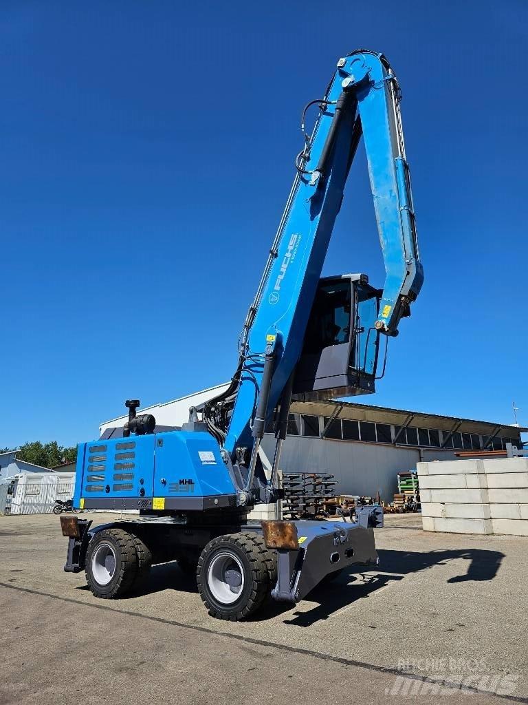 Fuchs MHL 331 Manipuladores de resíduos / indústria