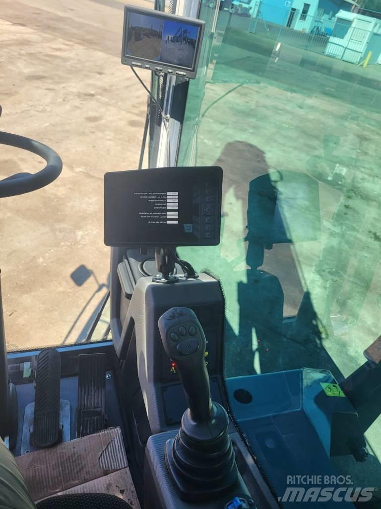 Fuchs MHL 331 Manipuladores de resíduos / indústria