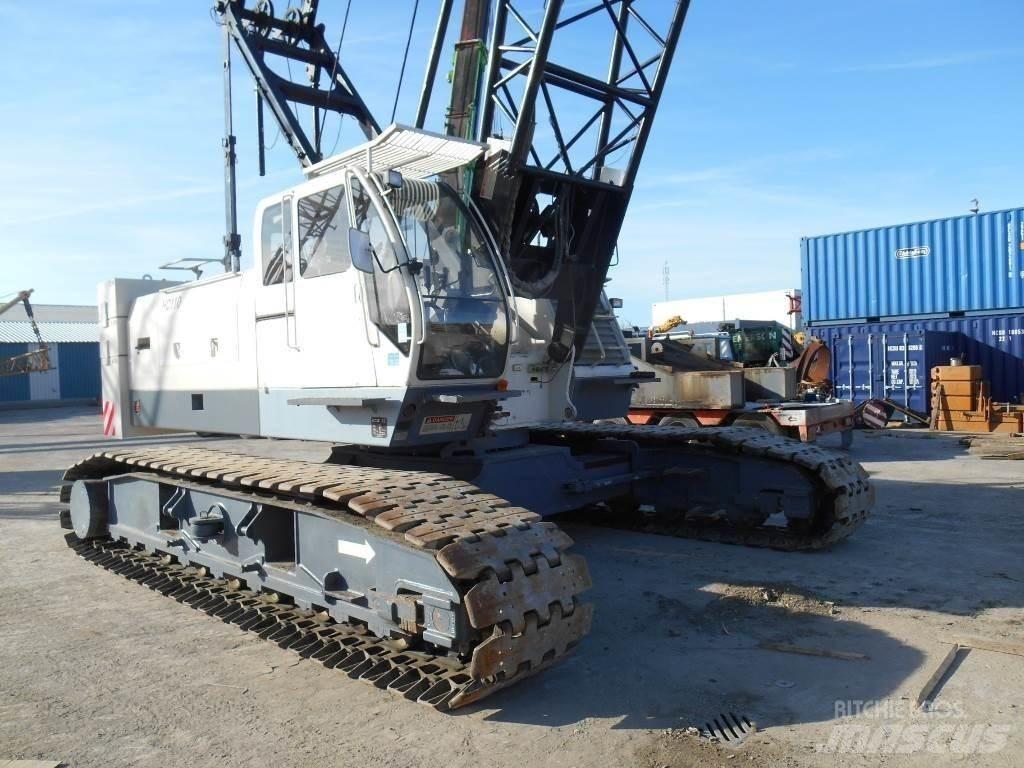 Terex HC 110 Gruas de rastos