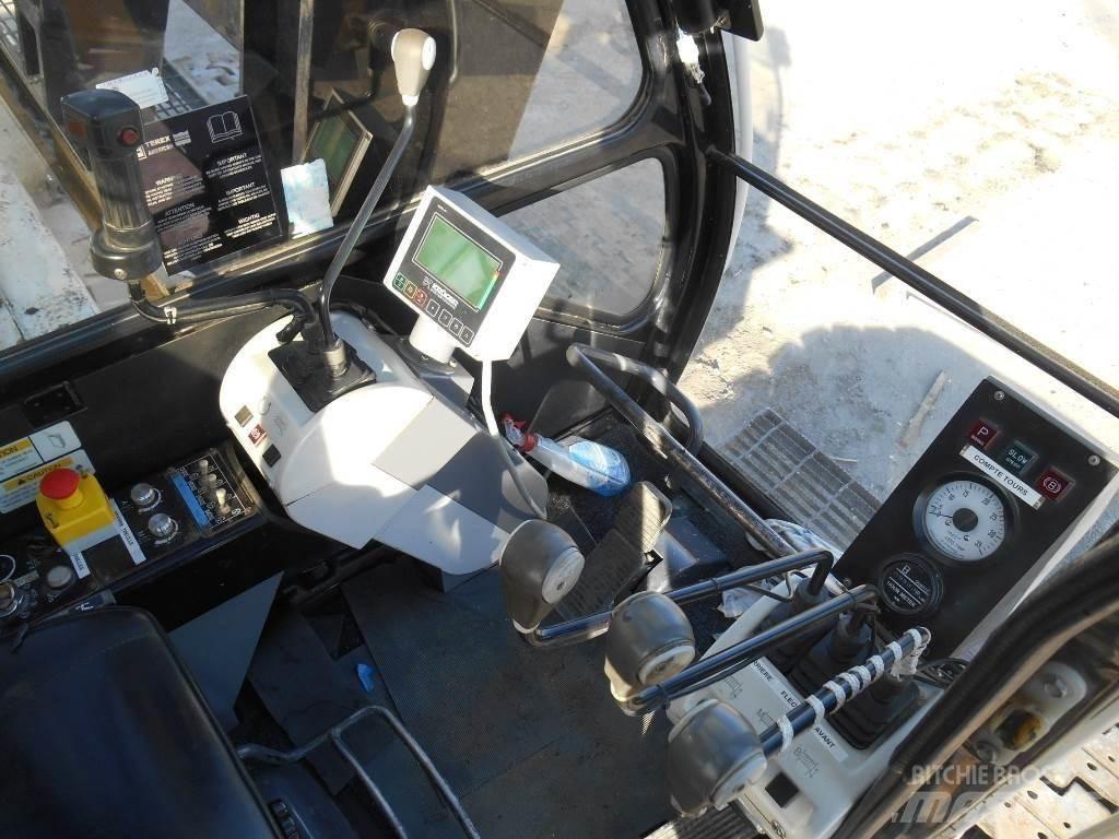 Terex HC 110 Gruas de rastos