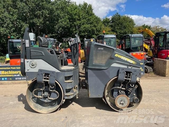 Bomag BW 135 AD-5 Cilindros Compactadores tandem