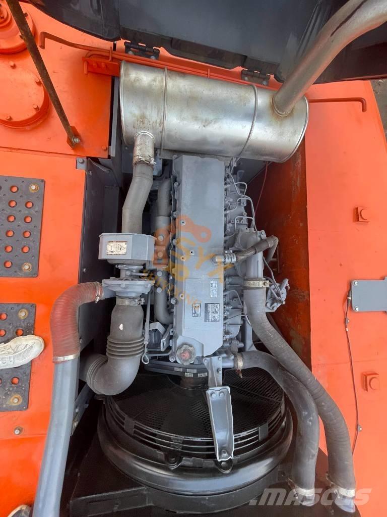 Hitachi ZX 350 H-3 Escavadoras de rastos