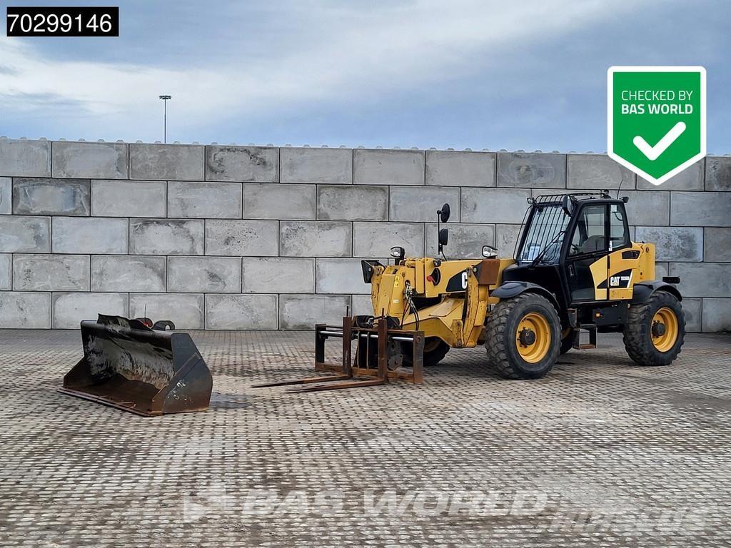 CAT TH360 B Sway Manipuladores telescópicos