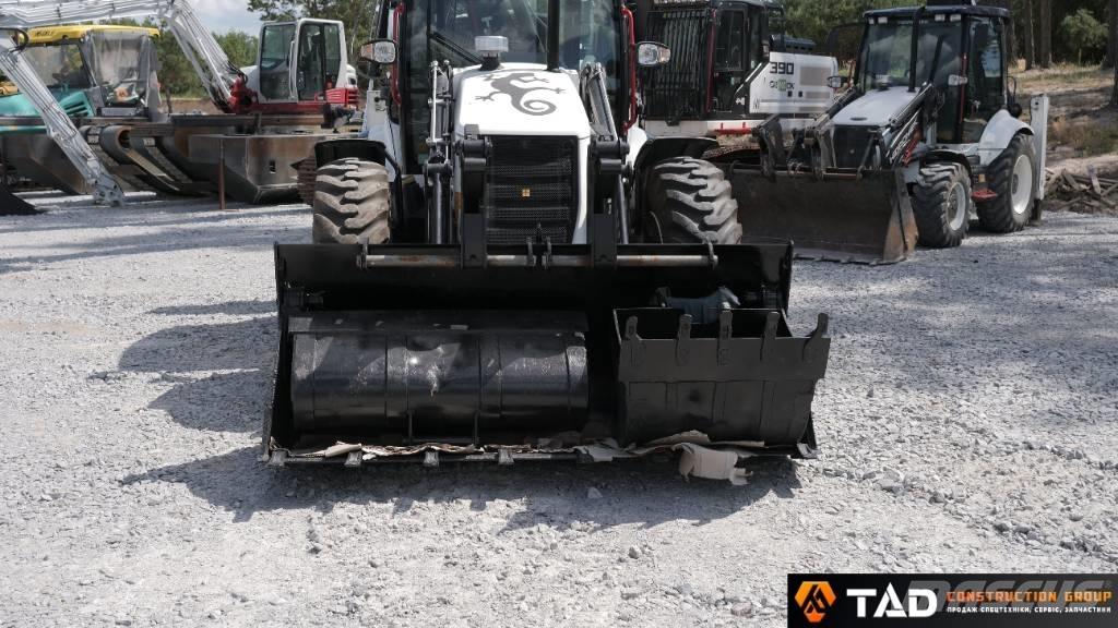 Hidromek HMK 102 S Retroescavadoras