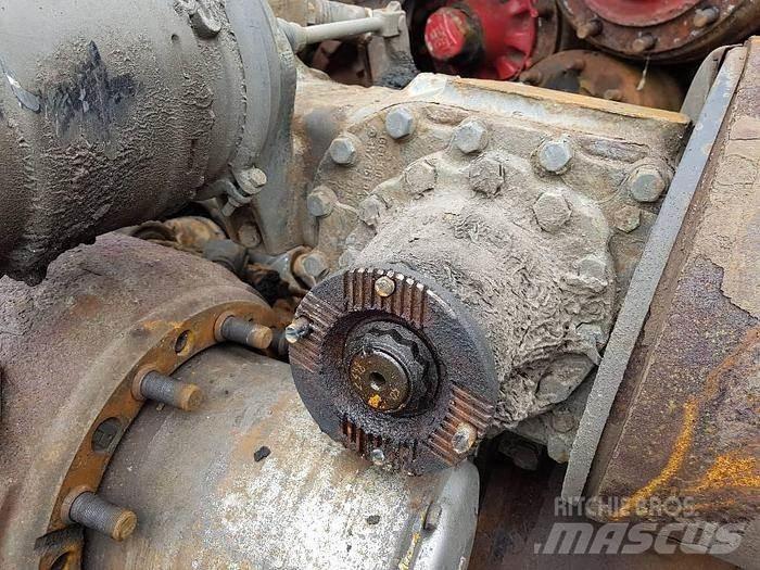  Axles HL6 Transportes - Outros

