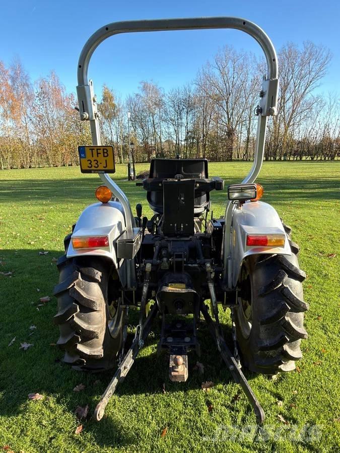 Eurotrac F25 II Tratores Agrícolas usados