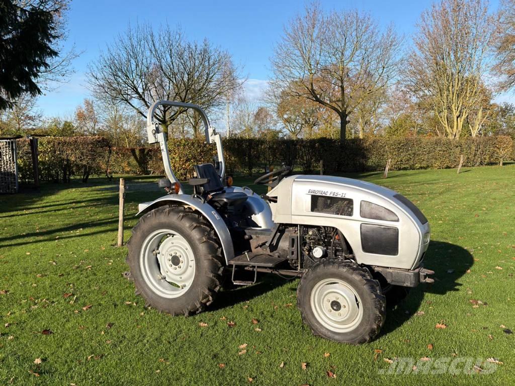 Eurotrac F25 II Tratores Agrícolas usados