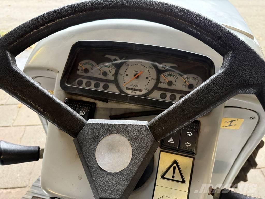 Eurotrac F25 II Tratores Agrícolas usados