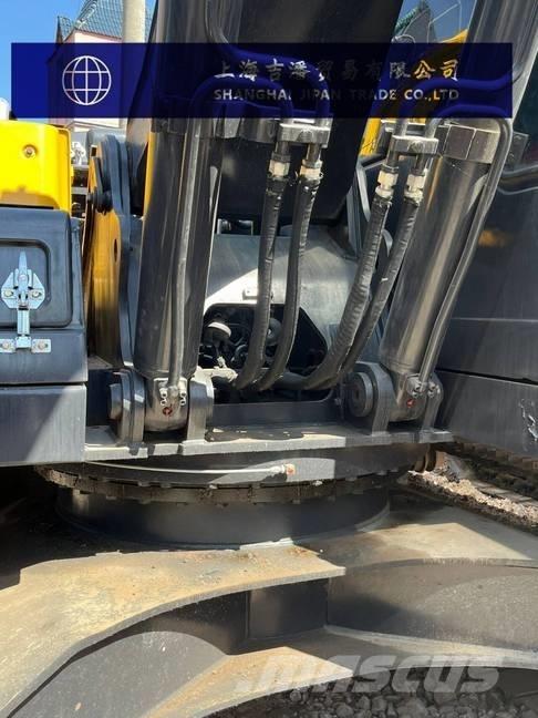 Volvo EC 240 Escavadoras de rastos
