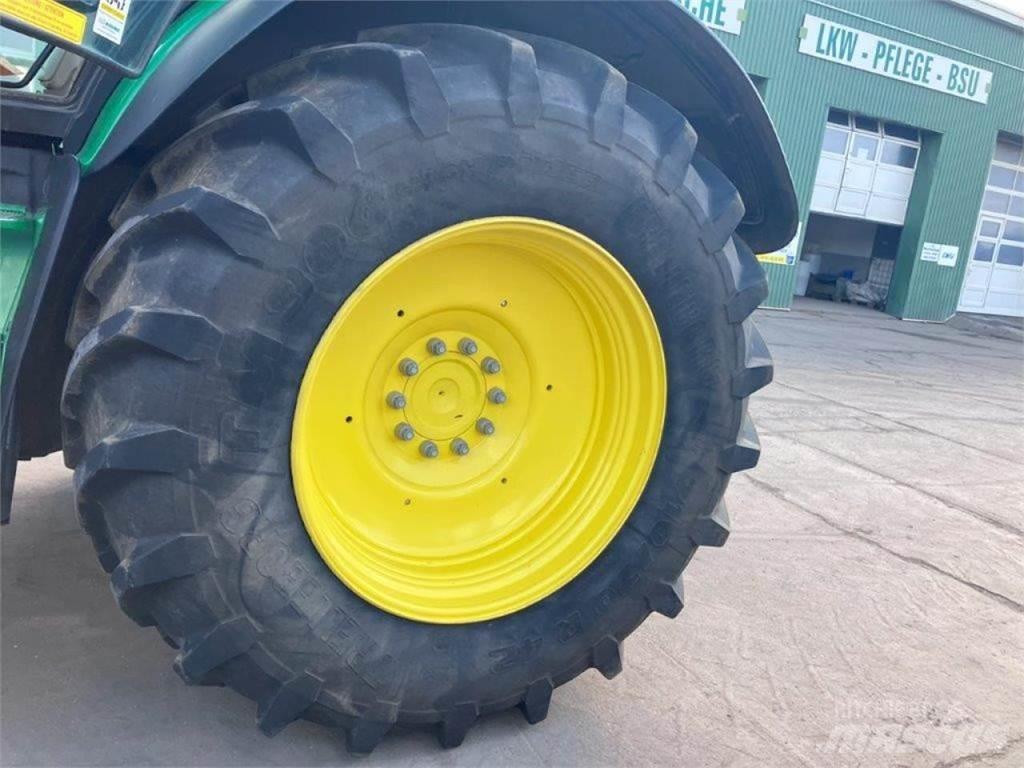 John Deere 6250R Tratores Agrícolas usados