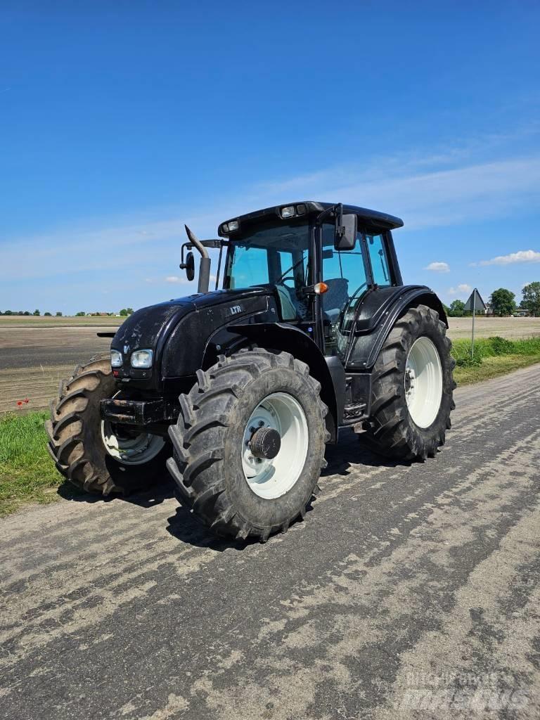 Valtra N 101 Tratores Agrícolas usados