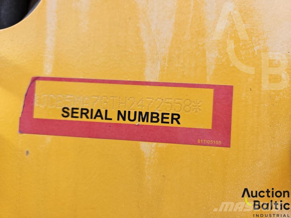 JCB 540-180 Manipuladores telescópicos