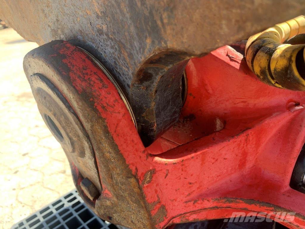 Indexator R8 Conectores