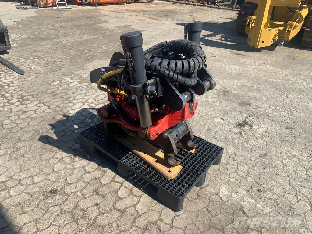 Indexator R8 Conectores