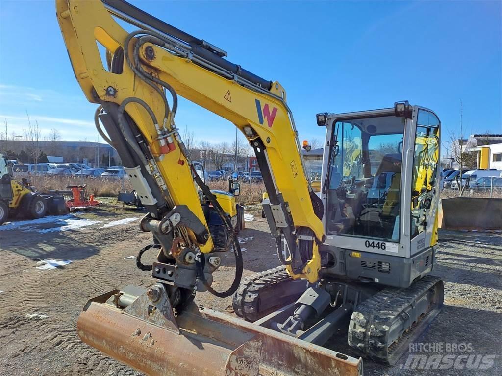 Wacker Neuson ET42 Escavadoras de rastos