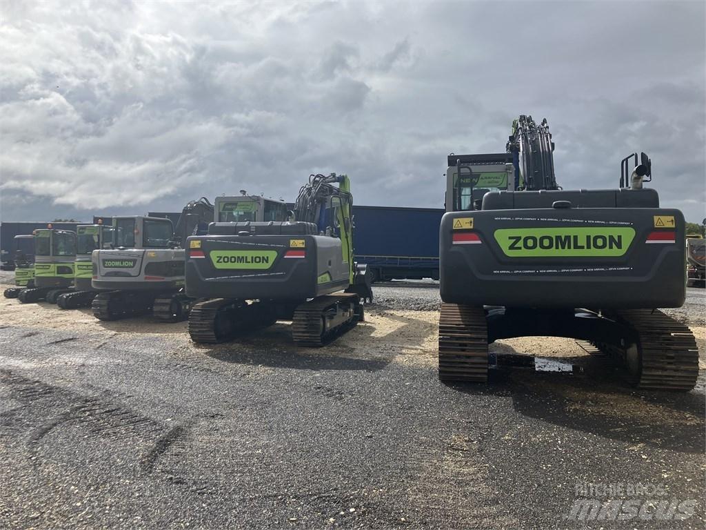 Zoomlion ZE135G Escavadoras de rastos