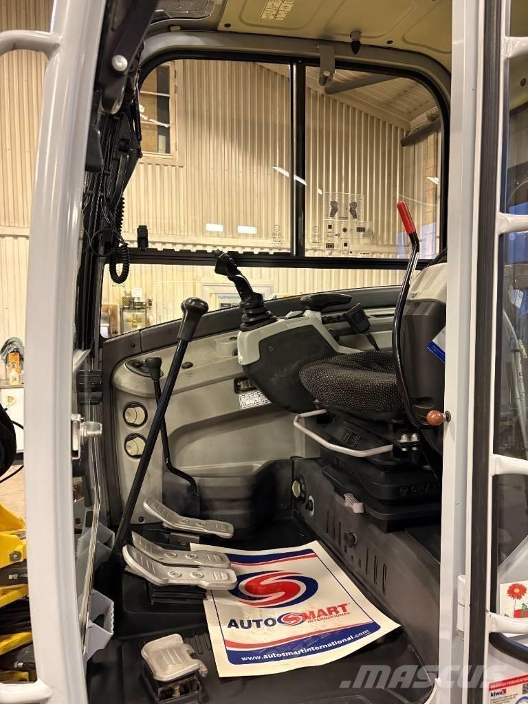 Wacker Neuson EZ53 Mini Escavadoras <7t