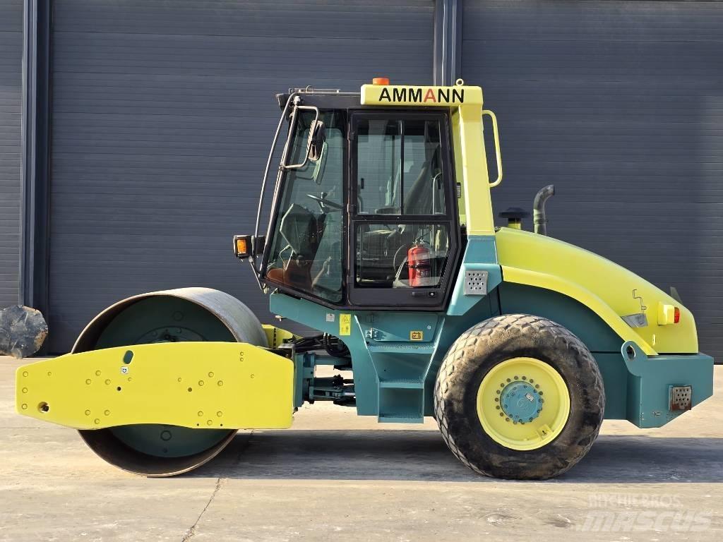 Ammann VV 700 D Cilindros Compactadores mistos