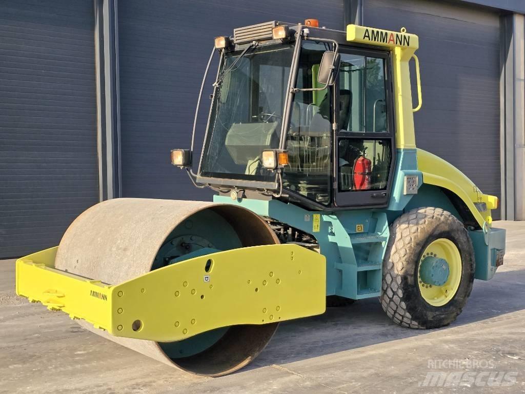 Ammann VV 700 D Cilindros Compactadores mistos