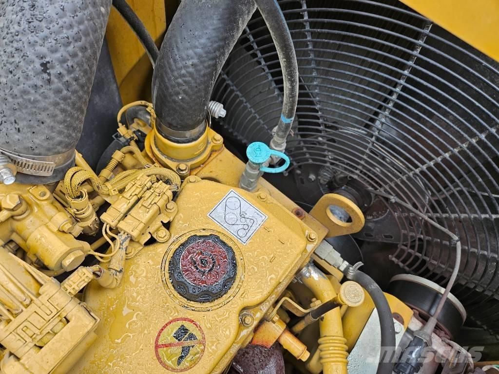 CAT 335 F L CR Escavadoras de rastos