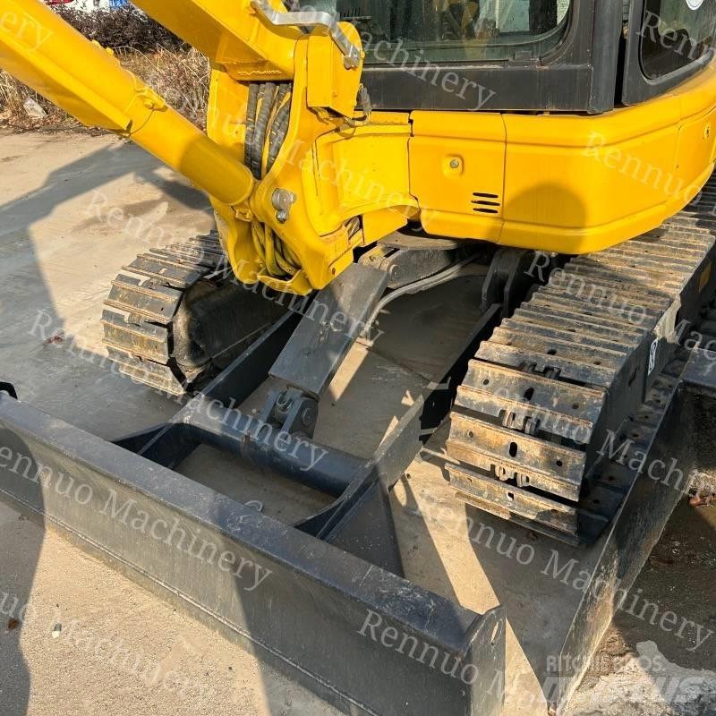 Komatsu PC35MR Mini Escavadoras <7t