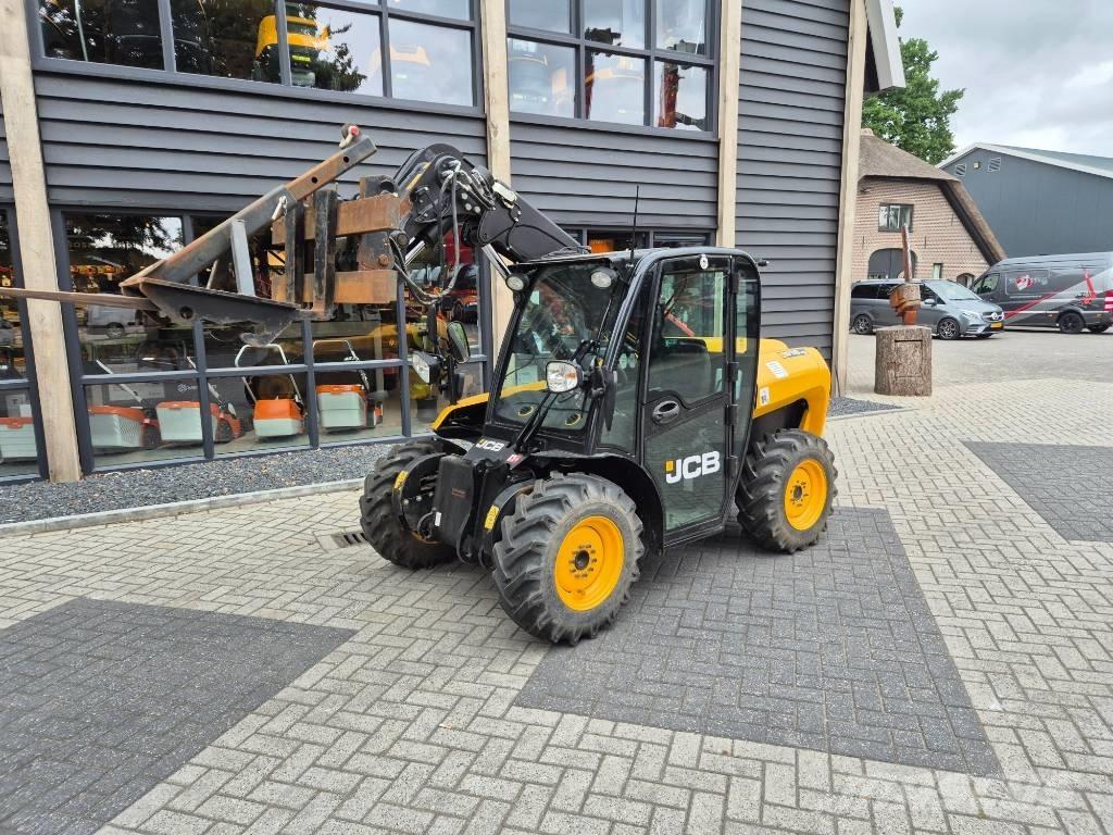 JCB 516-40 Manipuladores telescópicos