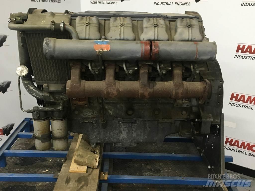 Deutz F8L413F USED Construção - Outros
