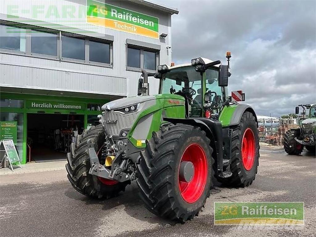 Fendt 939 vario Tratores Agrícolas usados