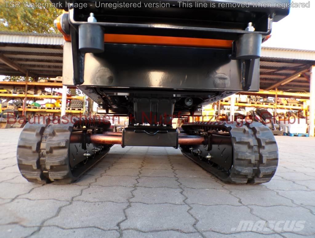  Först TR6D42 Estilhaçadoras florestais