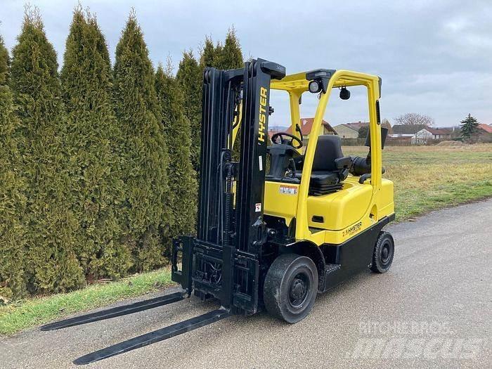 Hyster H2.5Ft Empilhador para operador externo