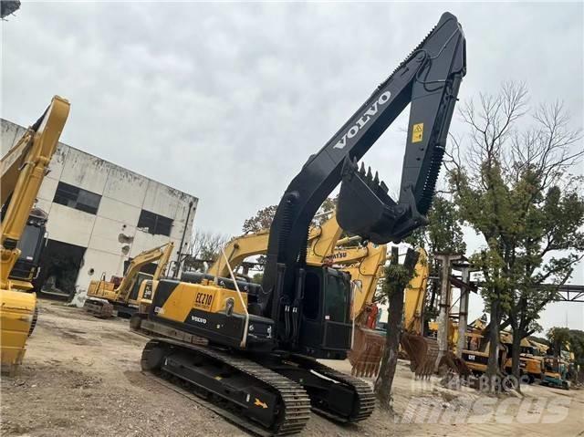 Volvo EC 210 D Escavadoras de rastos
