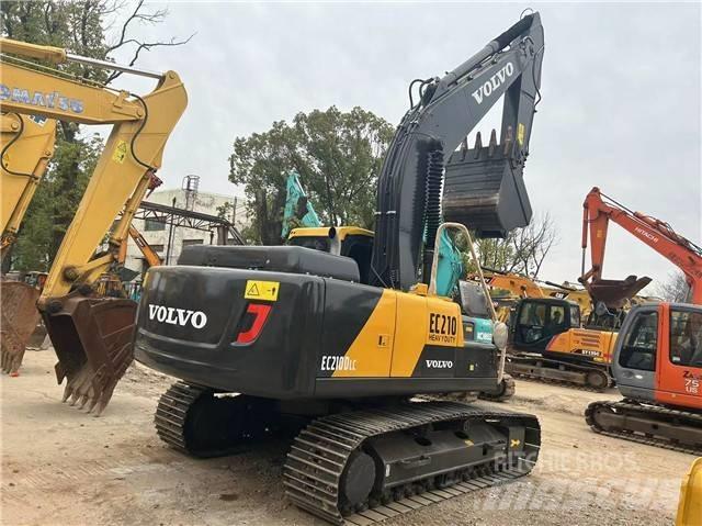 Volvo EC 210 D Escavadoras de rastos