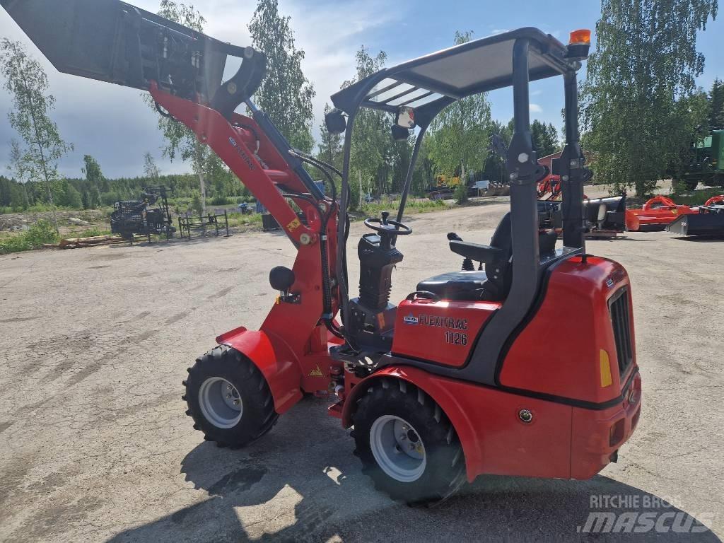 Flexitrac 1126 LRF Mini carregadoras