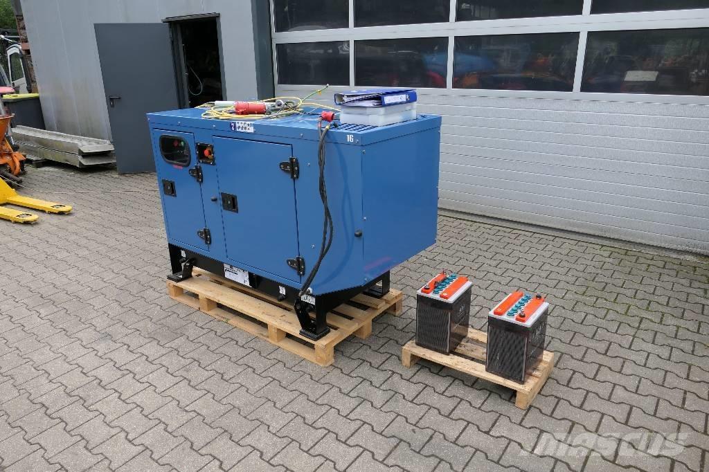 Kohler K16-APM 303 Geradores Diesel