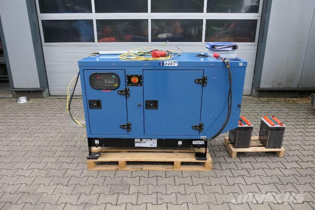 Kohler K16-APM 303 Geradores Diesel